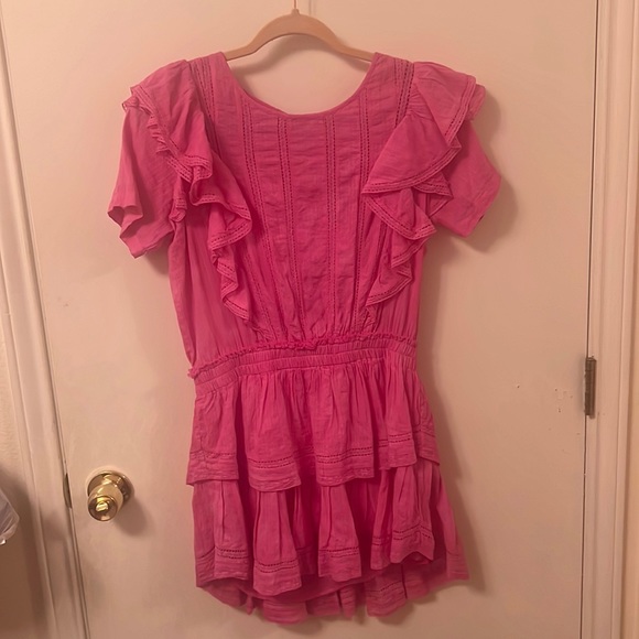 Love Shack Fancy dress - Picture 2 of 8